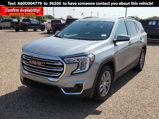 2024 GMC Terrain