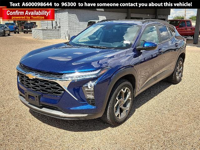 2024 Chevrolet TRAX
