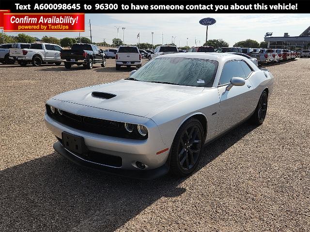 2023 Dodge Challenger