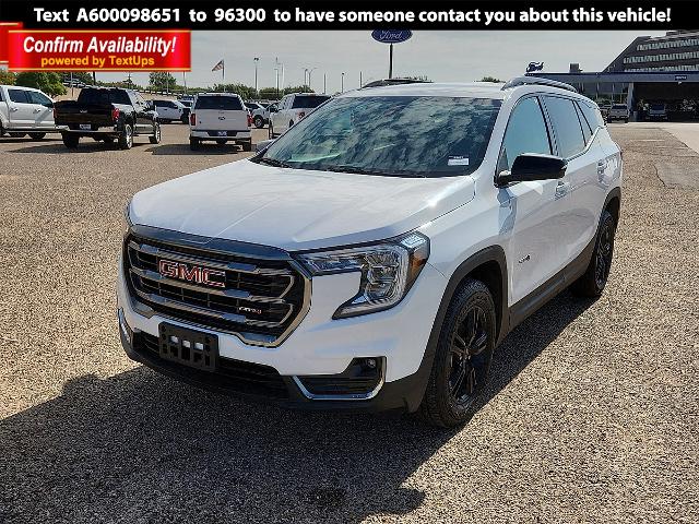 2023 GMC Terrain