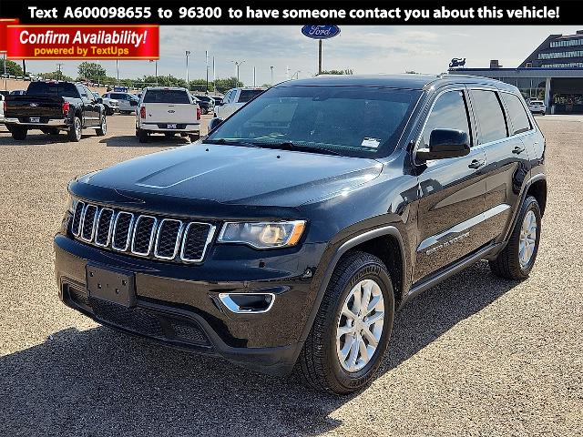 2022 Jeep Grand Cherokee Wk