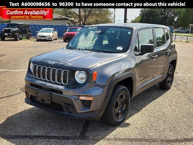 2019 Jeep Renegade