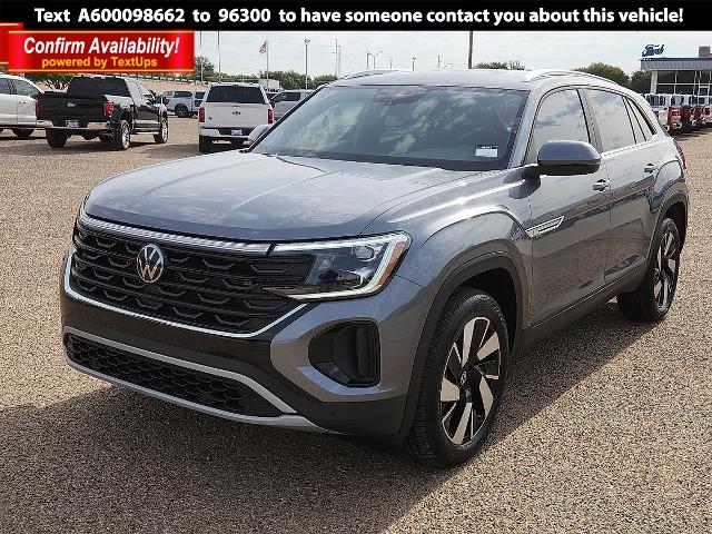 2024 Volkswagen Atlas Cross Sport