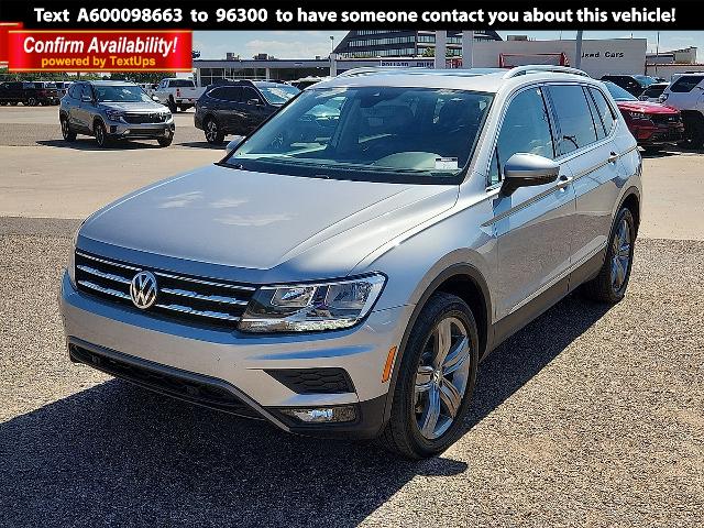 2020 Volkswagen Tiguan