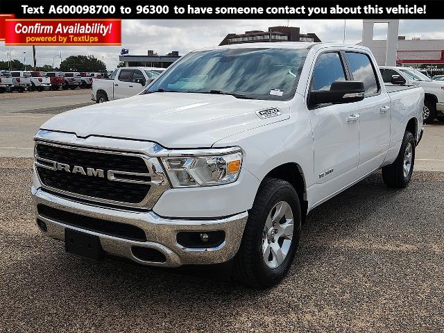 2022 RAM 1500
