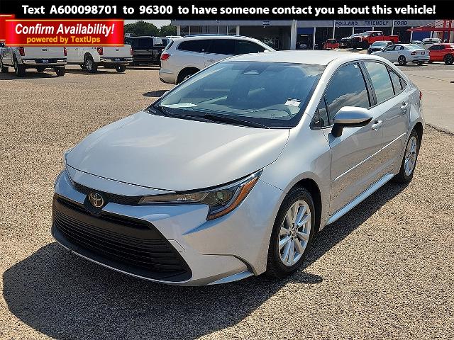 2023 Toyota Corolla
