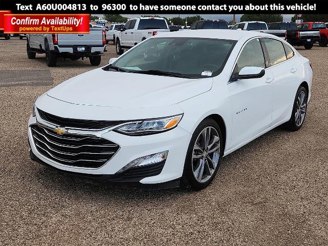 2023 Chevrolet Malibu