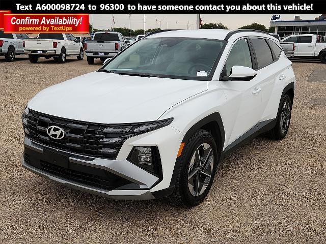 2025 Hyundai Tucson