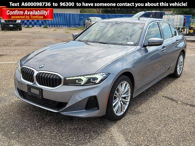 2024 BMW 3 Series