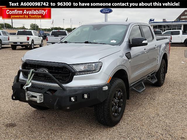 2022 Ford Ranger