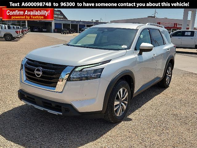 2025 Nissan Pathfinder