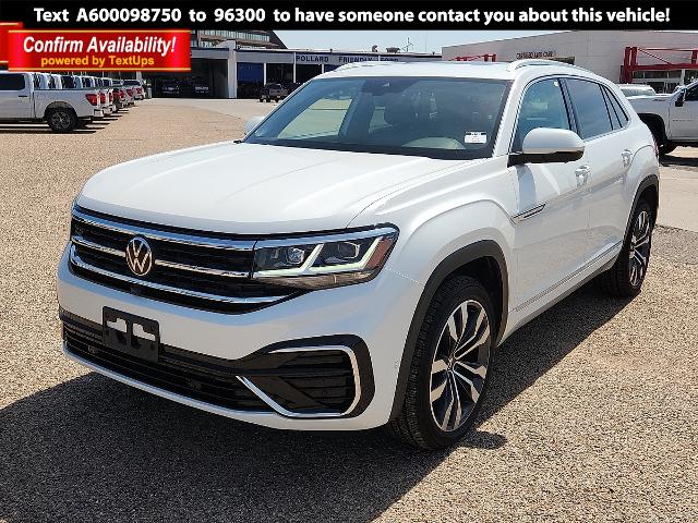 2023 Volkswagen Atlas Cross Sport