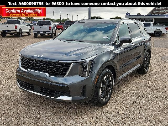 2024 Kia Sorento