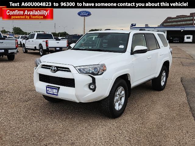 2024 Toyota 4runner