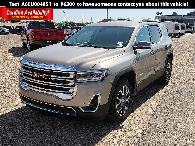 2023 GMC Acadia