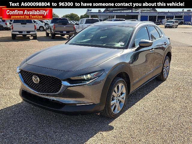2022 Mazda Cx-30