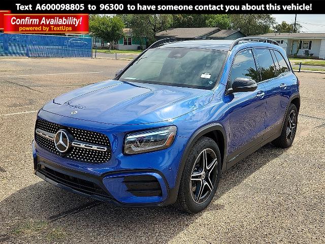 2024 Mercedes-Benz GLB