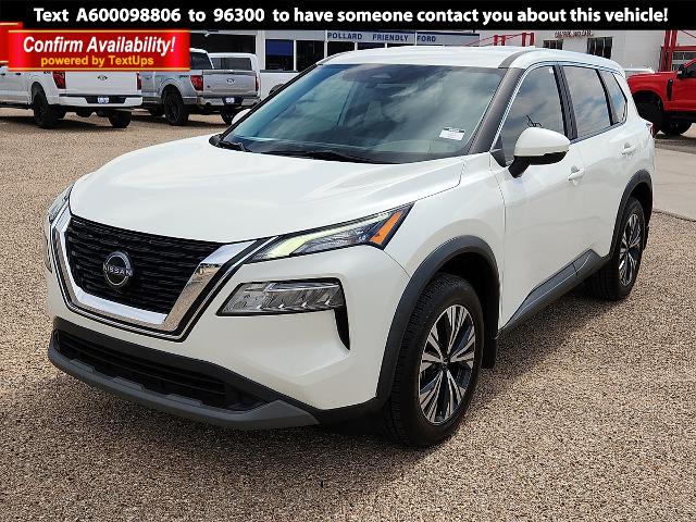 2023 Nissan Rogue