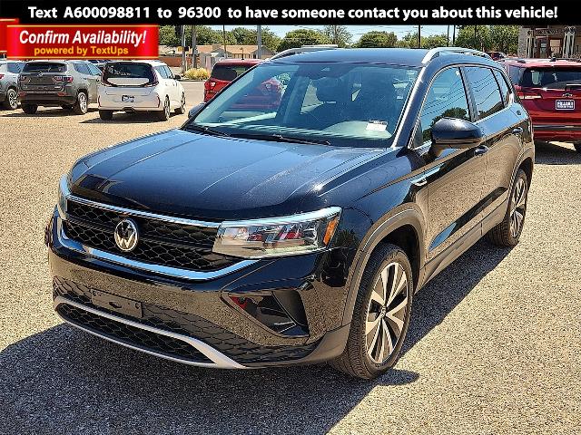 2024 Volkswagen Taos