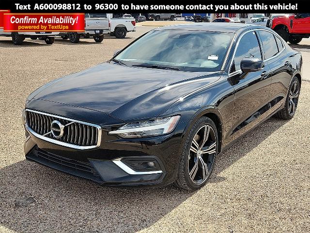 2020 Volvo S60