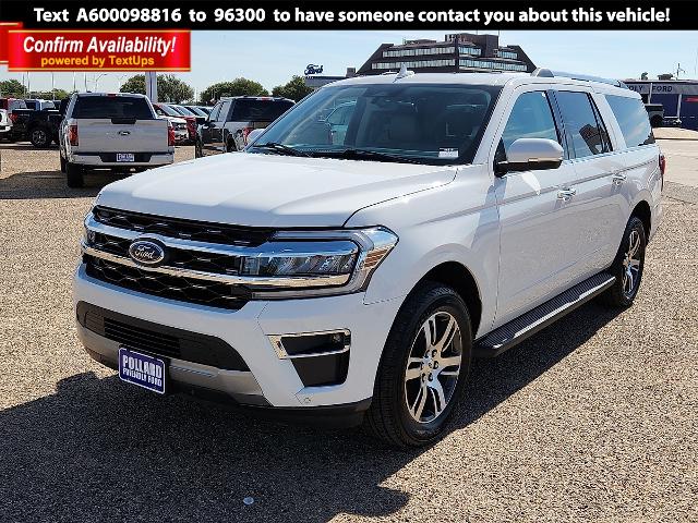 2024 Ford Expedition Max