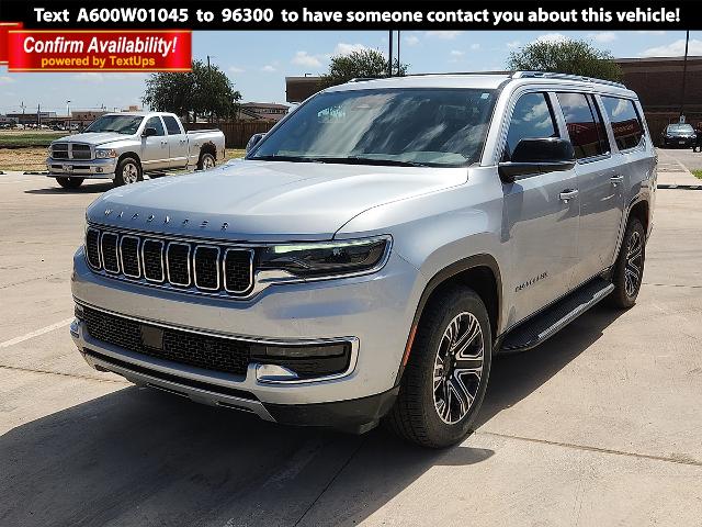 2024 Jeep Wagoneer L