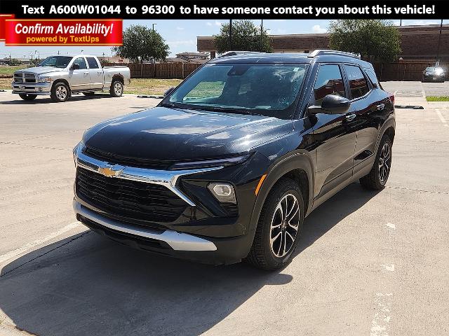 2024 Chevrolet Trailblazer