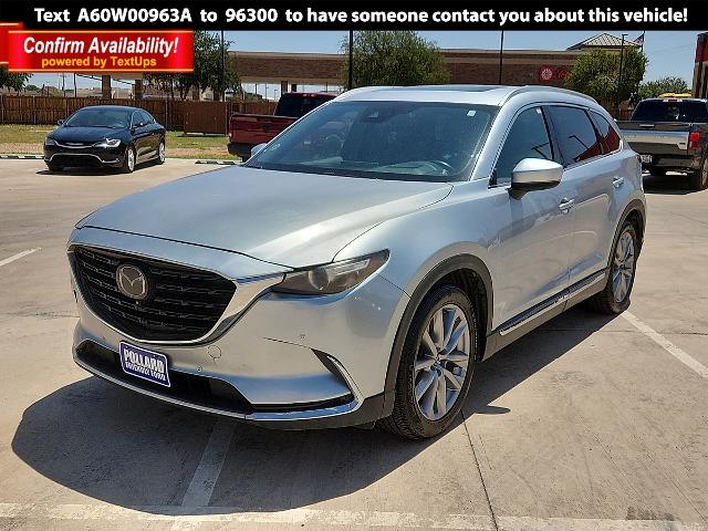2021 Mazda CX-9