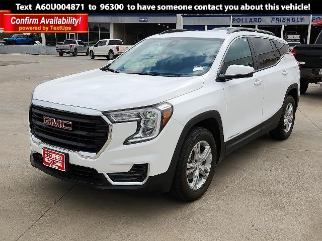 2023 GMC Terrain