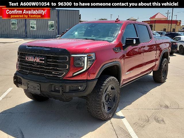 2023 GMC Sierra 1500