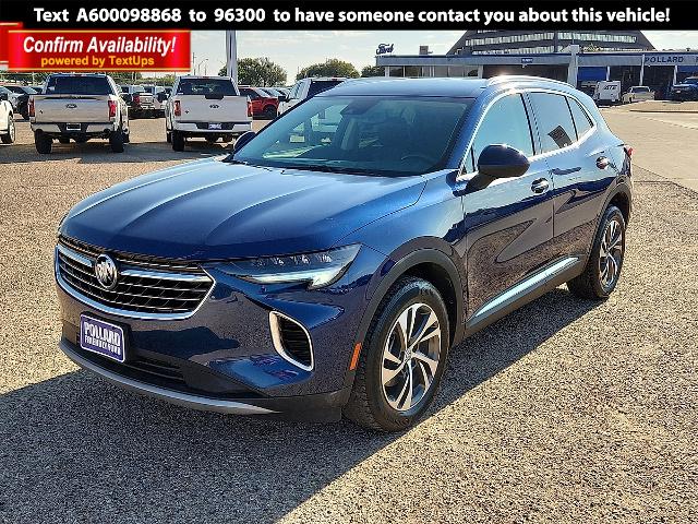 2023 Buick Envision