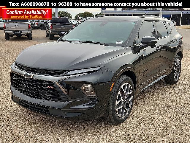 2023 Chevrolet Blazer