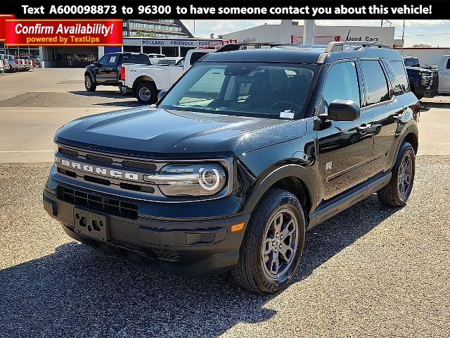 2024 Ford Bronco Sport