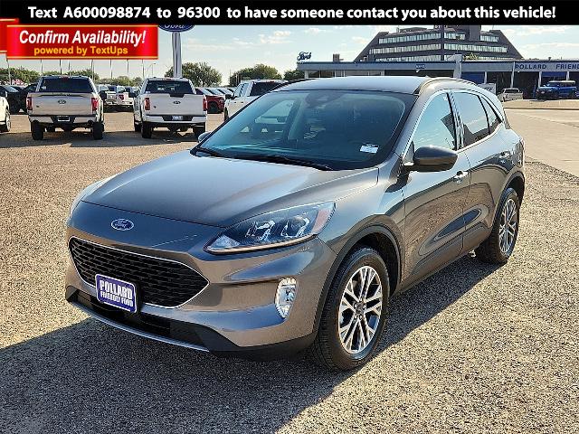 2022 Ford Escape