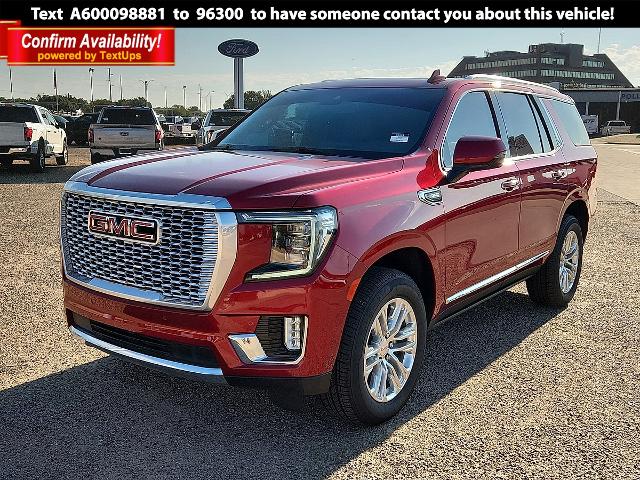 2023 GMC Yukon