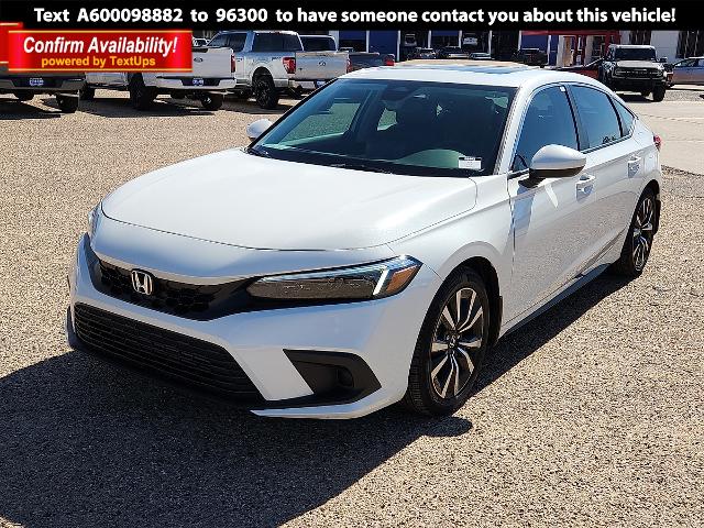 2024 Honda Civic Hatchback
