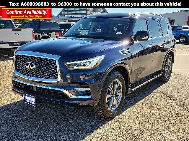 2022 Infiniti QX80
