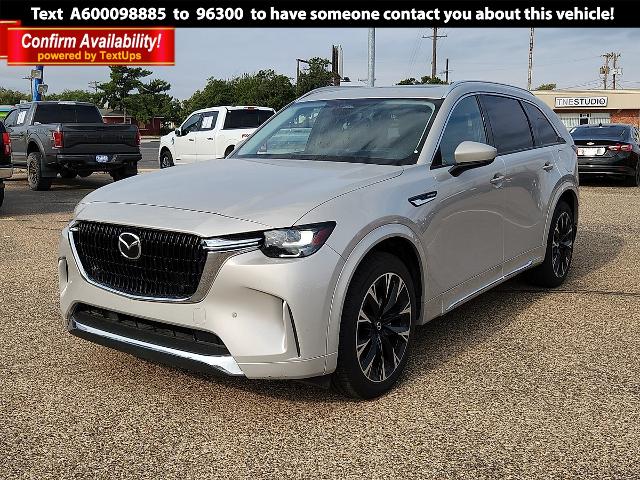 2024 Mazda Cx-90