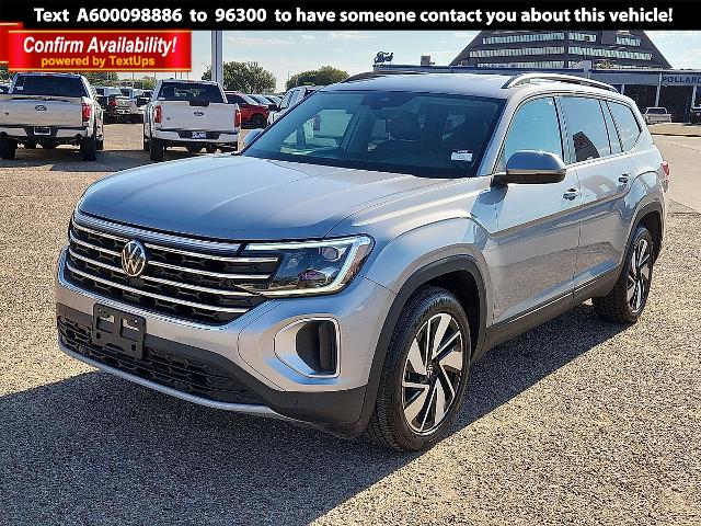 2024 Volkswagen Atlas