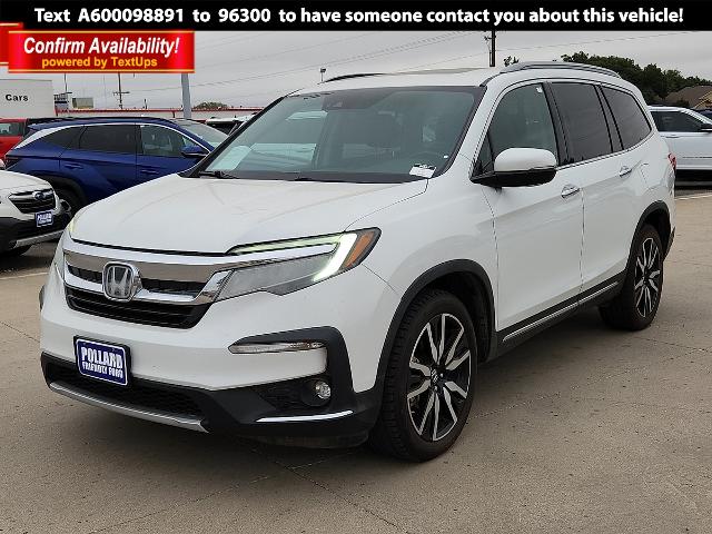 2020 Honda Pilot