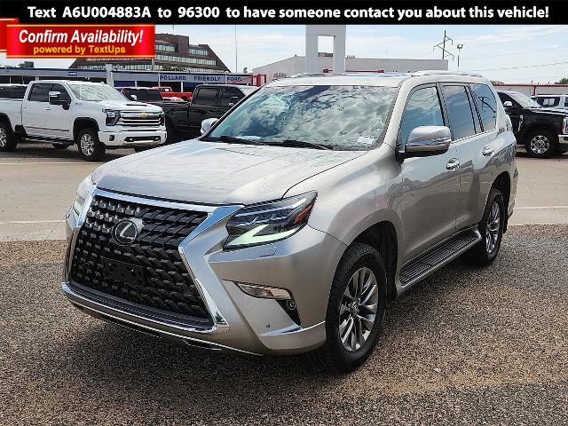 2021 Lexus GX