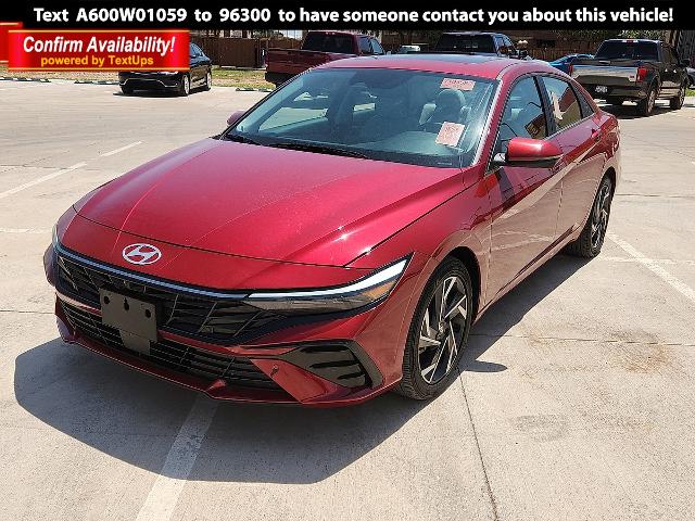 2024 Hyundai Elantra