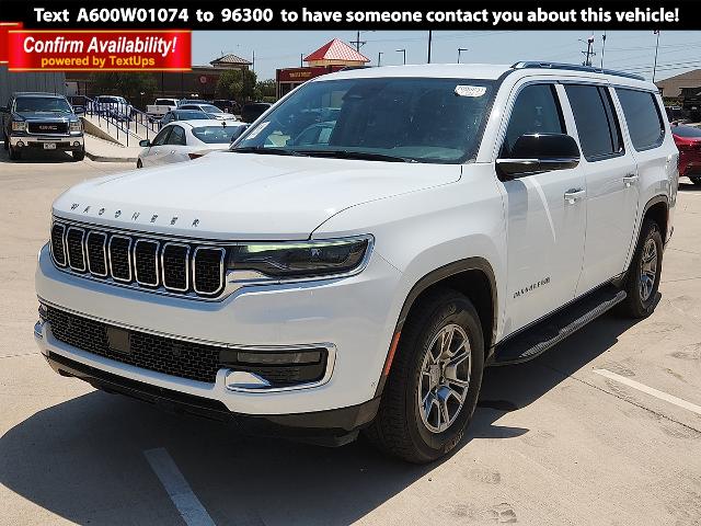2024 Jeep Wagoneer L