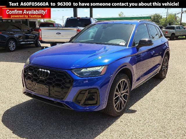 2021 Audi SQ5