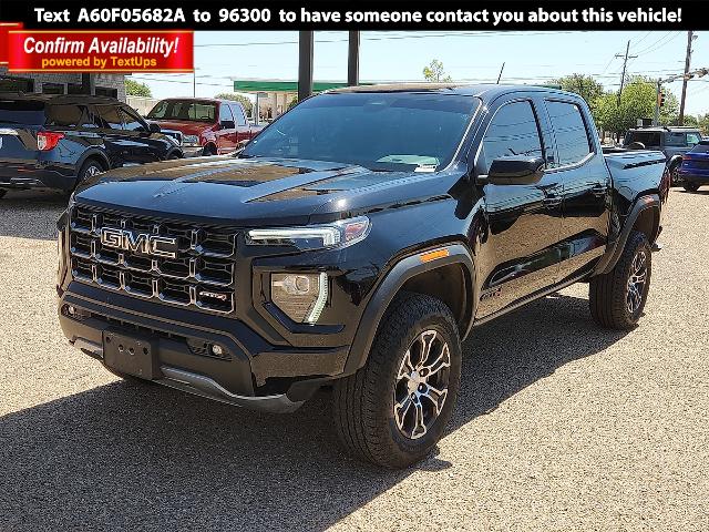 2024 GMC Canyon