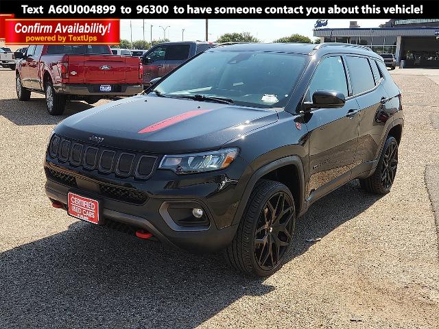2022 Jeep Compass