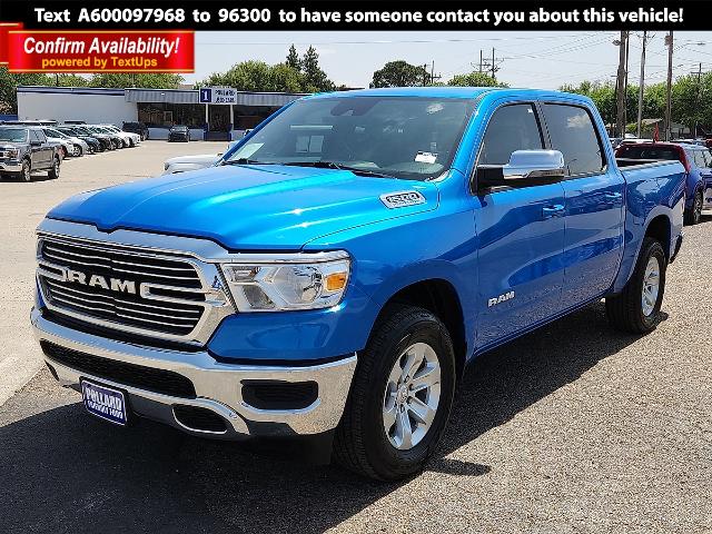 2024 RAM 1500