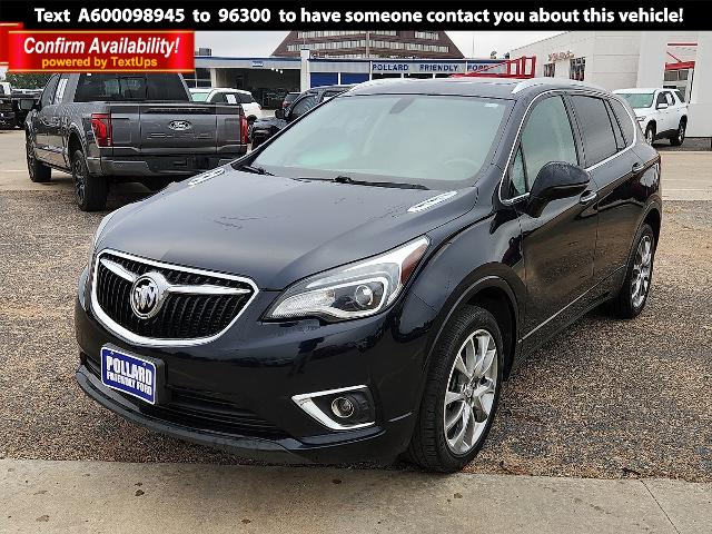 2020 Buick Envision