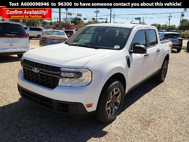 2024 Ford Maverick