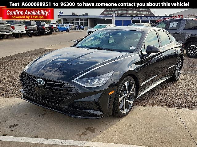 2021 Hyundai Sonata